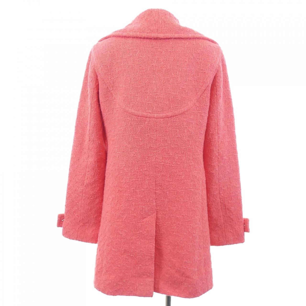 シャネル CHANEL LOOK33 P80825V73539 26C コート