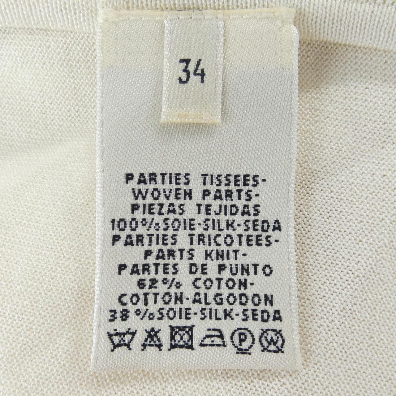 エルメス HERMES ツイルレーヌ ニット