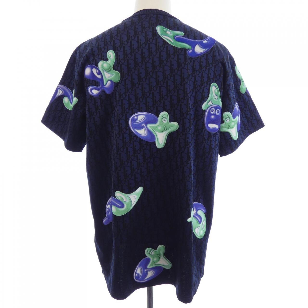 ディオール DIOR ケニーシャーフ KENNY SCHARF 193J685C0704 Tシャツ