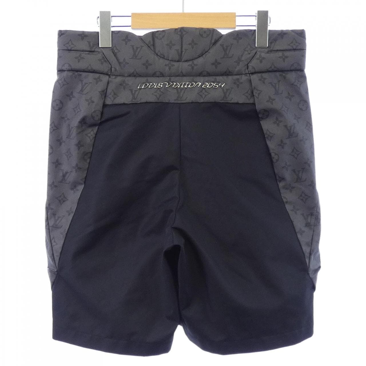 ルイヴィトン LOUIS VUITTON 2054パデッドショーツ HMP05WI67 ショートパンツ