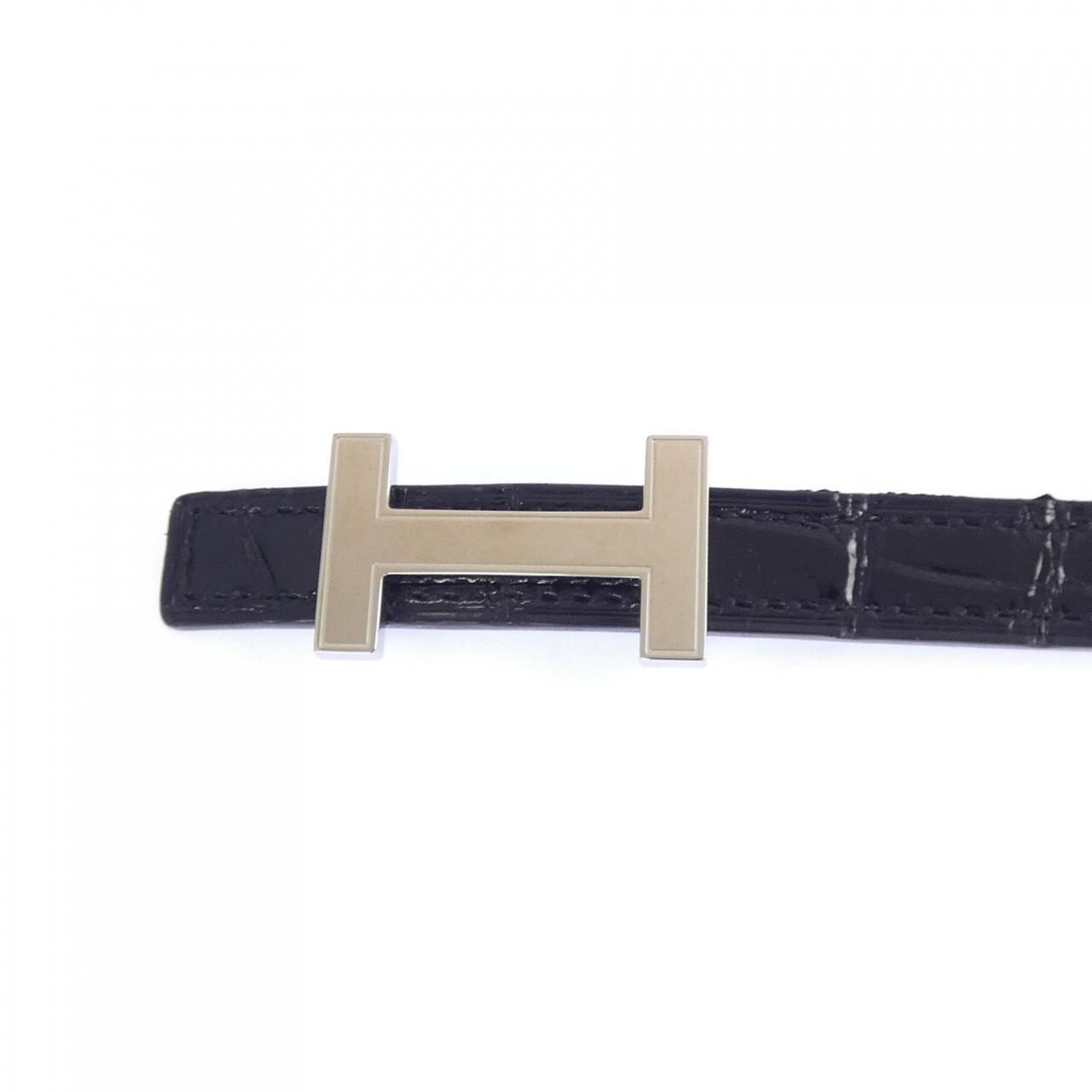 エルメス HERMES FOCUS フォトカス 13mm リバーシブル BELT