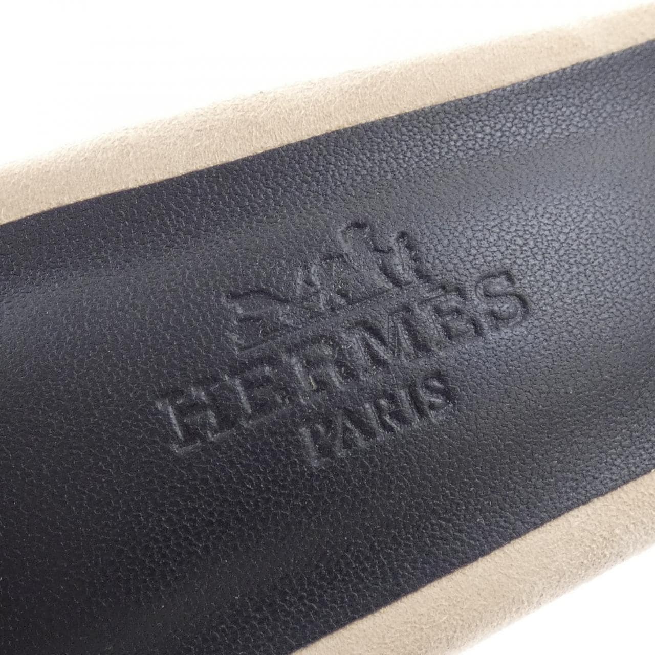 エルメス HERMES グラム GLAM シェーヌダンクル/シェーヌグルメット 231240Z サンダル