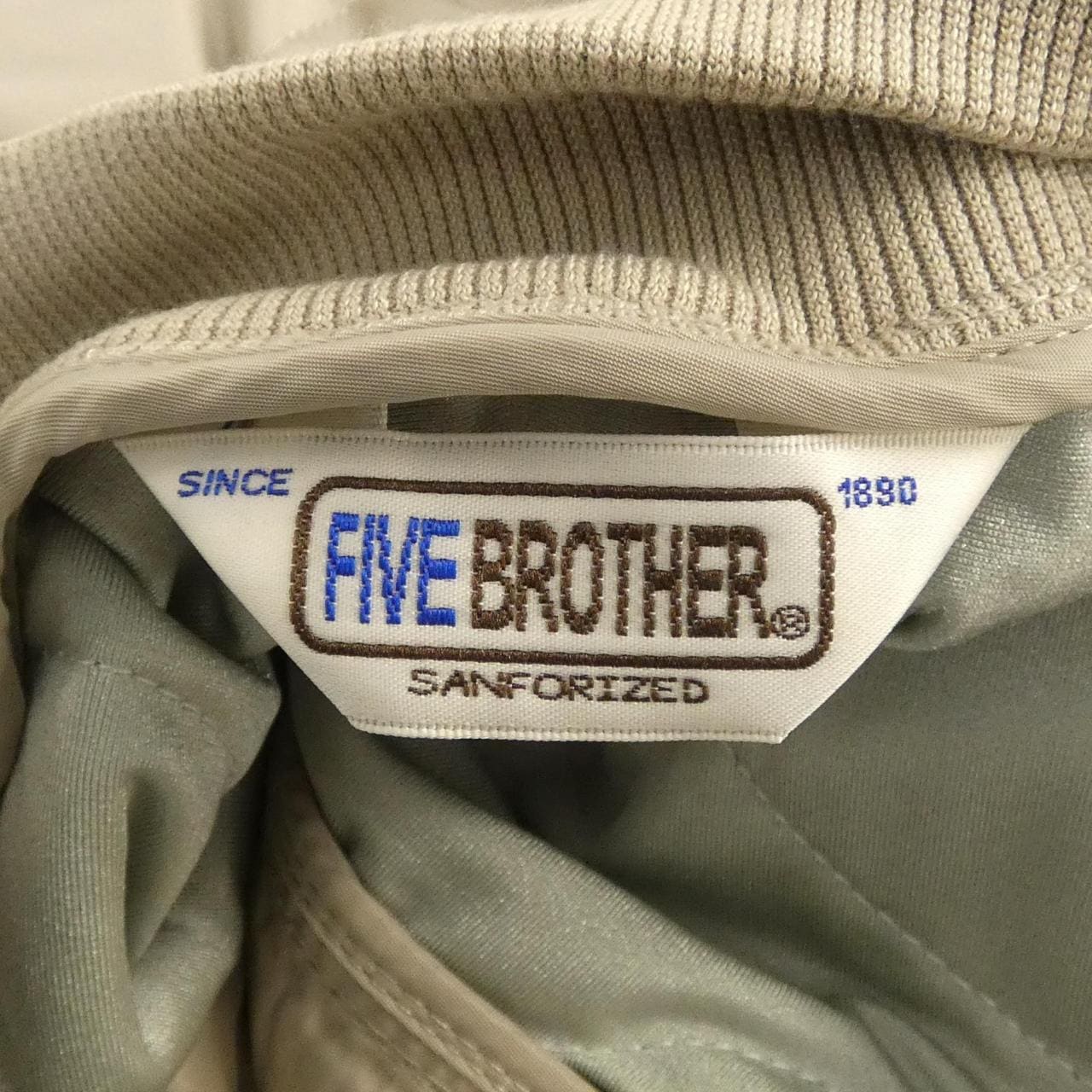 ファイブブラザー FIVE BROTHER ブルゾン