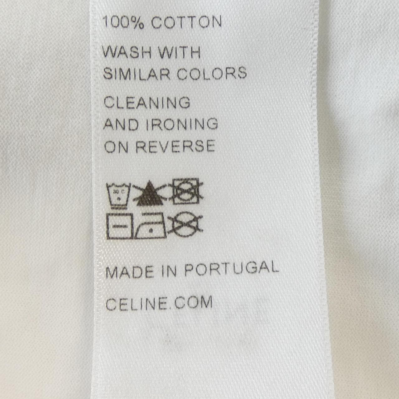 セリーヌ CELINE RX0D5507Z Tシャツ