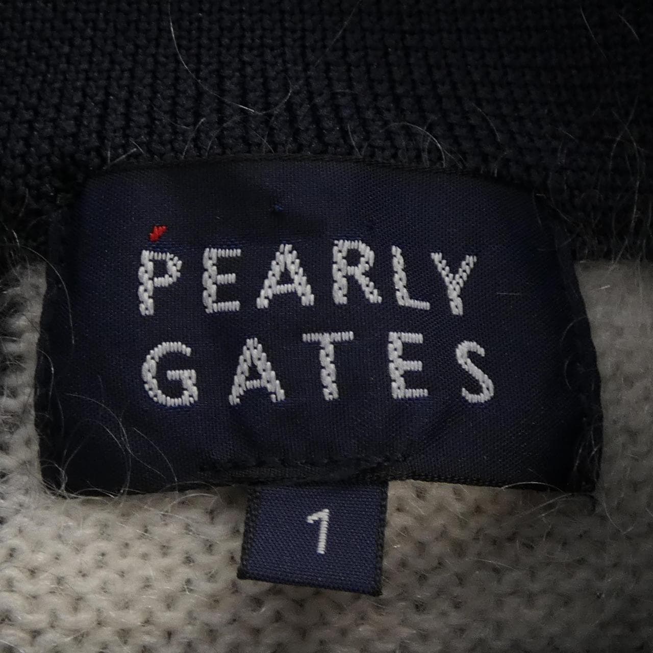 パーリーゲイツ PEARLY GATES ニット
