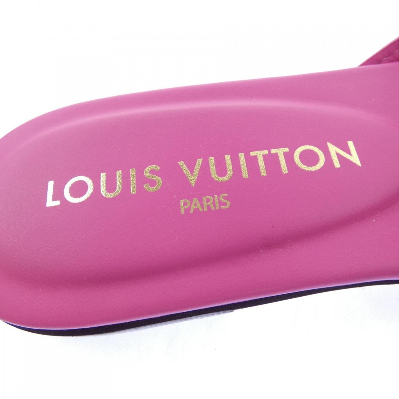 ルイヴィトン LOUIS VUITTON LVイソラ ミュール サンダル