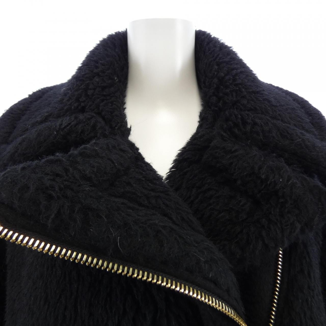 マックスマーラ Max Mara テディベア 473613 ケープ