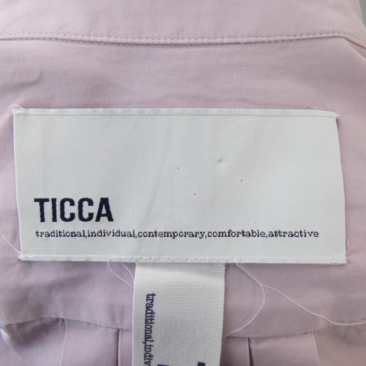 ティッカ TICCA シャツ