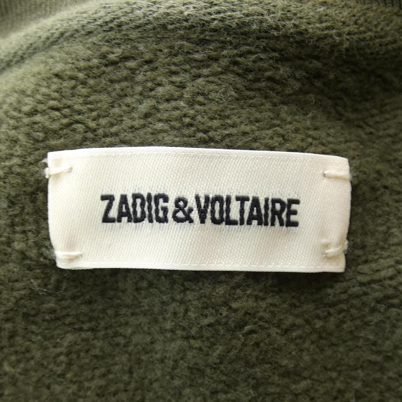 ザディグエヴォルテール zadig&voltaire スウェット