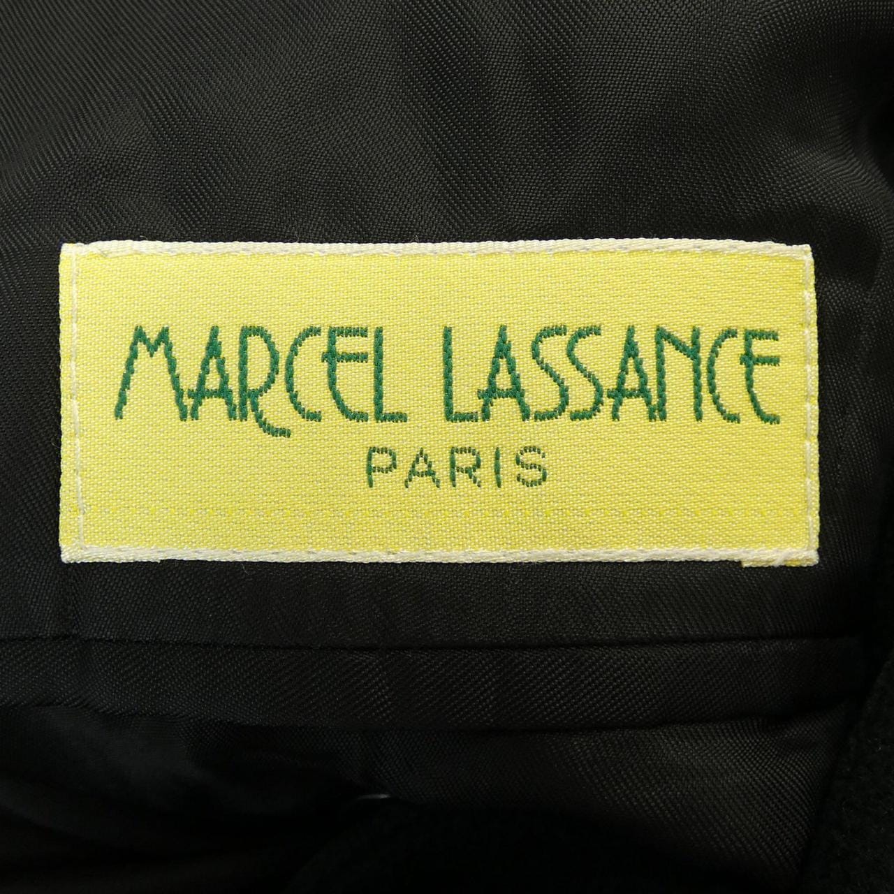 マルセルラサンス MARCEL LASSANCE ジャケット