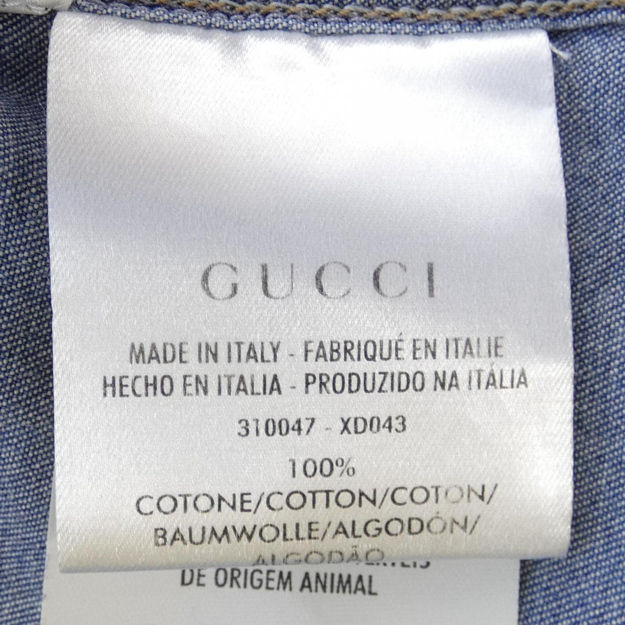 グッチ GUCCI シャツ