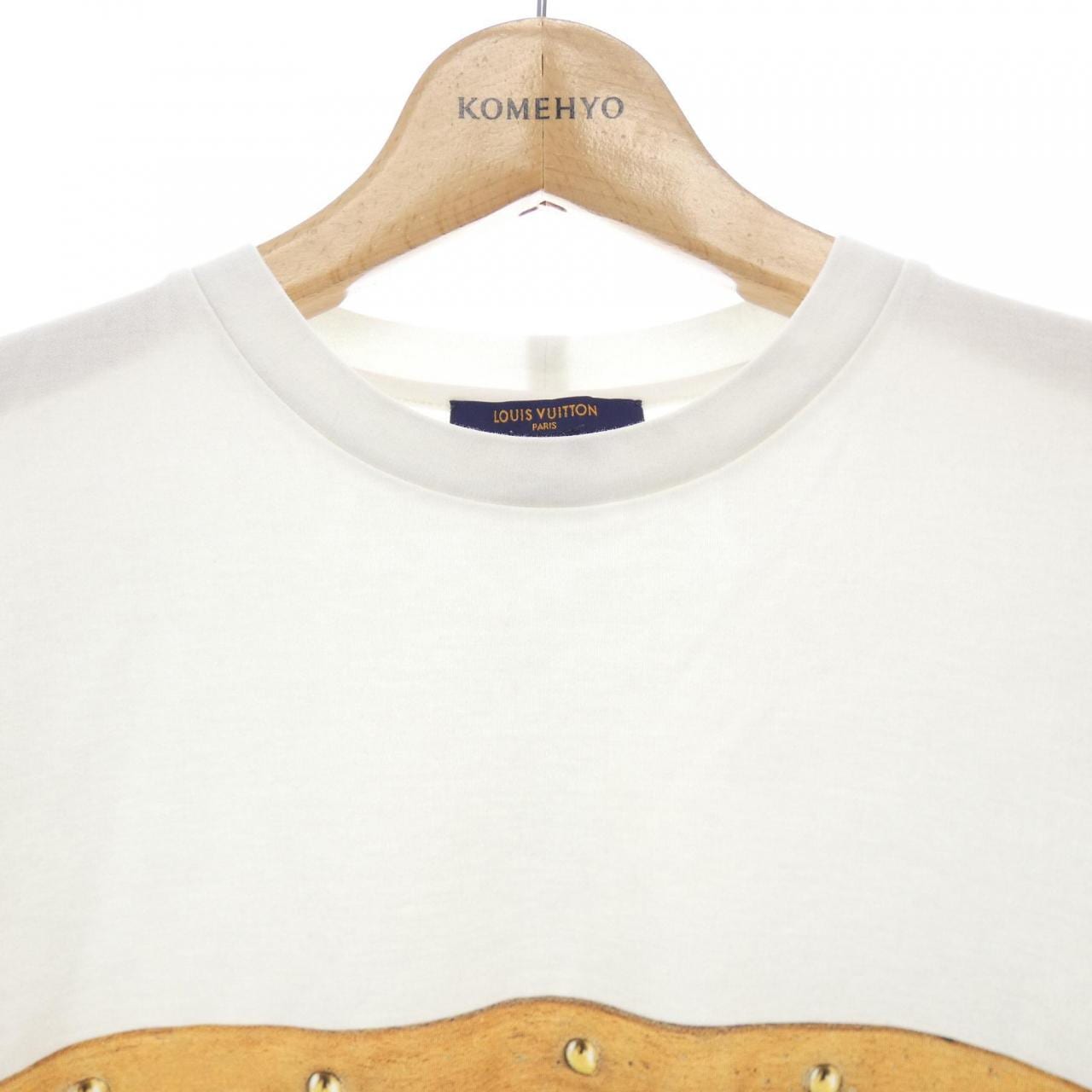 ルイヴィトン LOUIS VUITTON Tシャツ