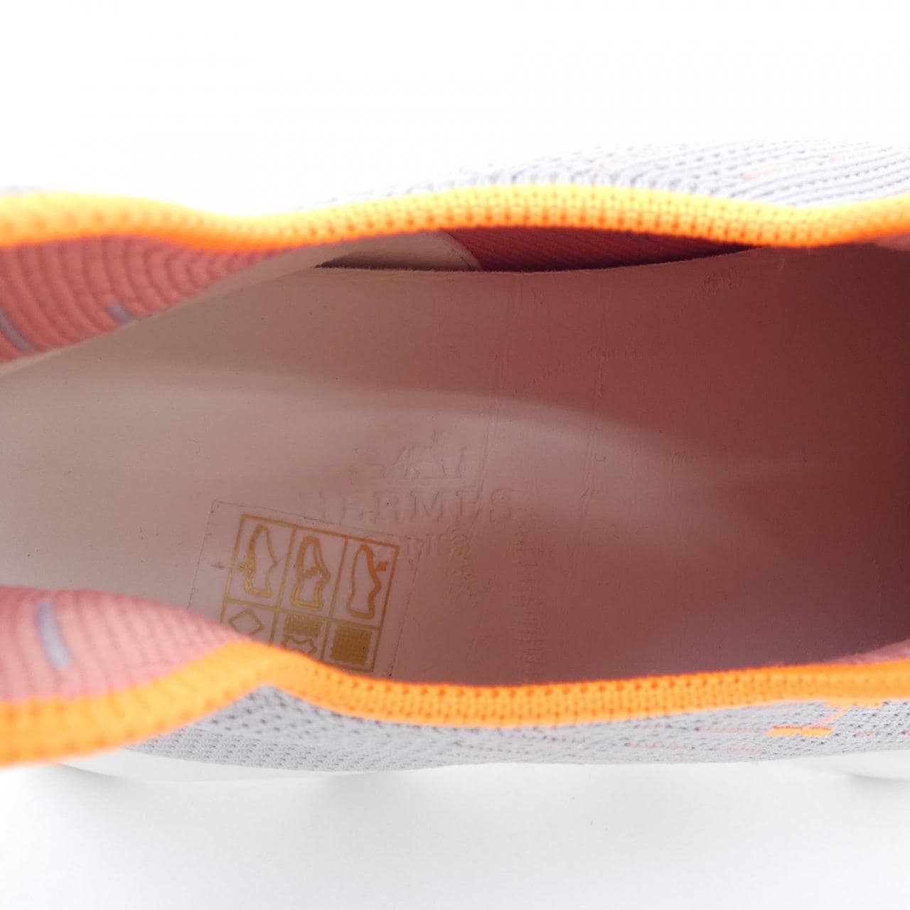 エルメス HERMES スニーカー