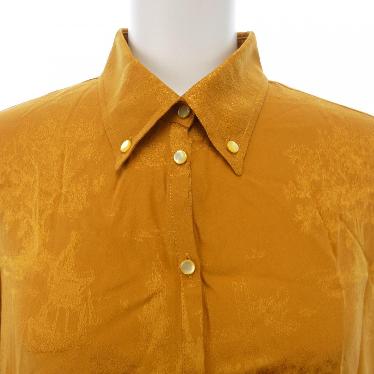 エルメス HERMES シャツ
