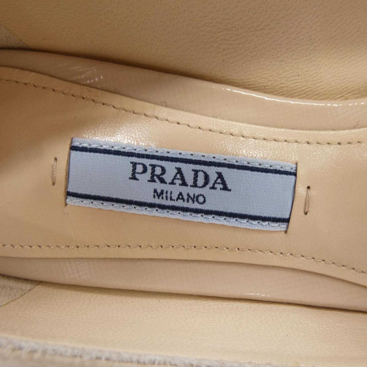 プラダ PRADA パンプス