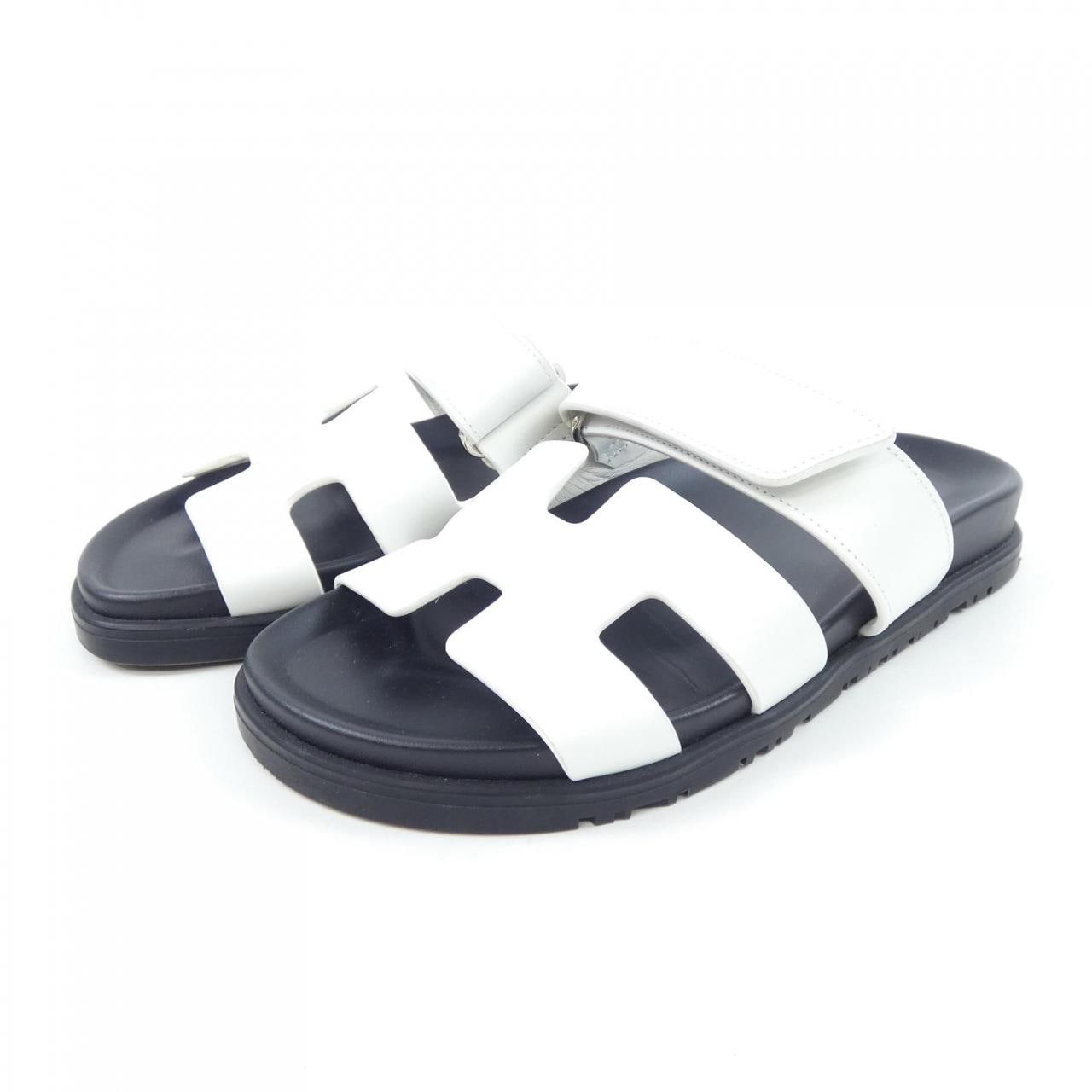 エルメス HERMES シプレ CHYPRE テクノサンダル 211114Z サンダル