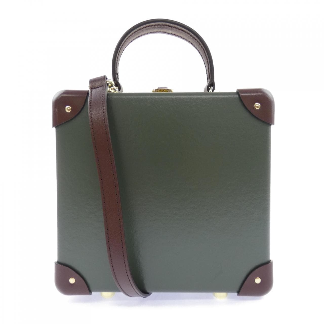 グローブトロッター GLOBE TROTTER サファリ BAG