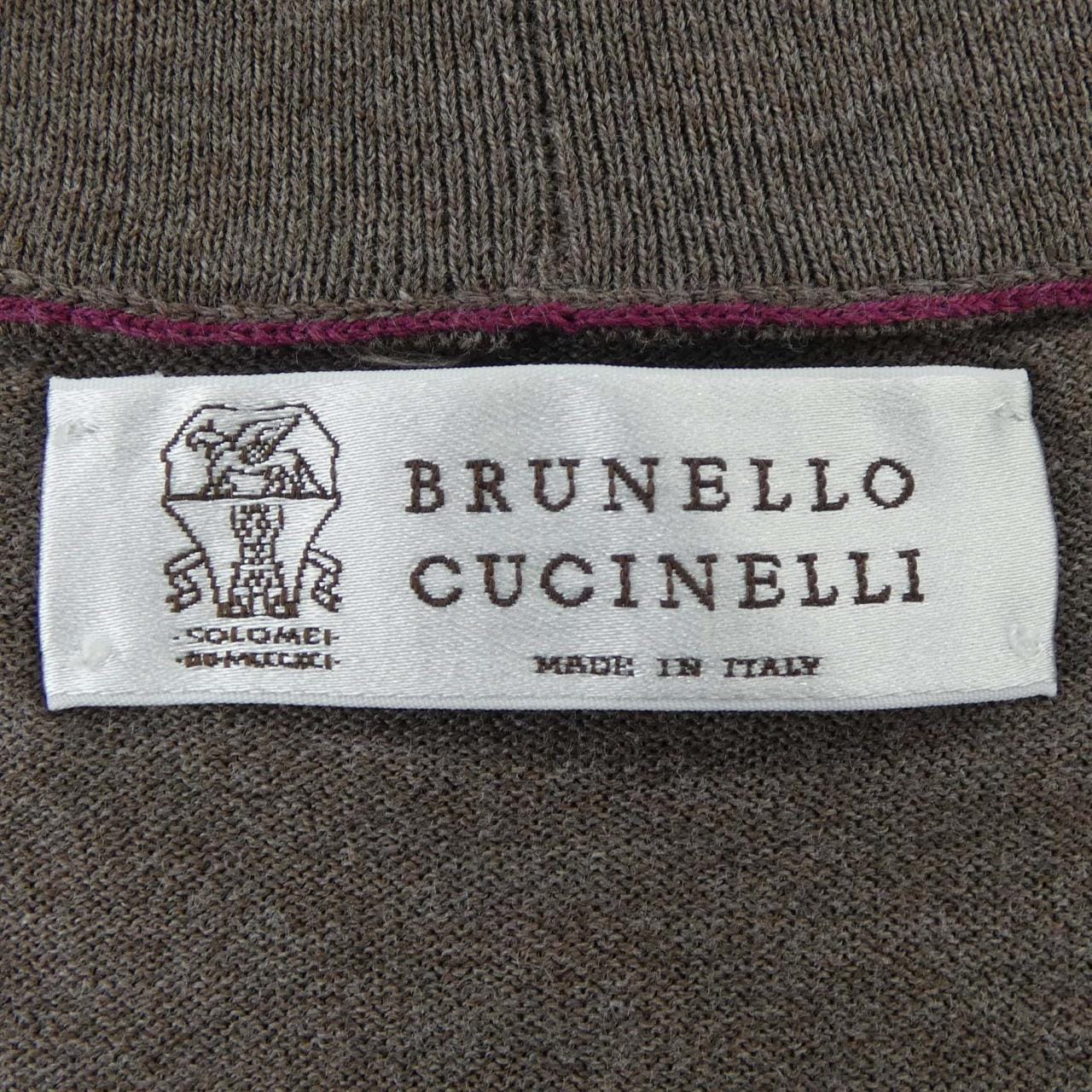 ブルネロクチネリ BRUNELLO CUCINELLI ベスト