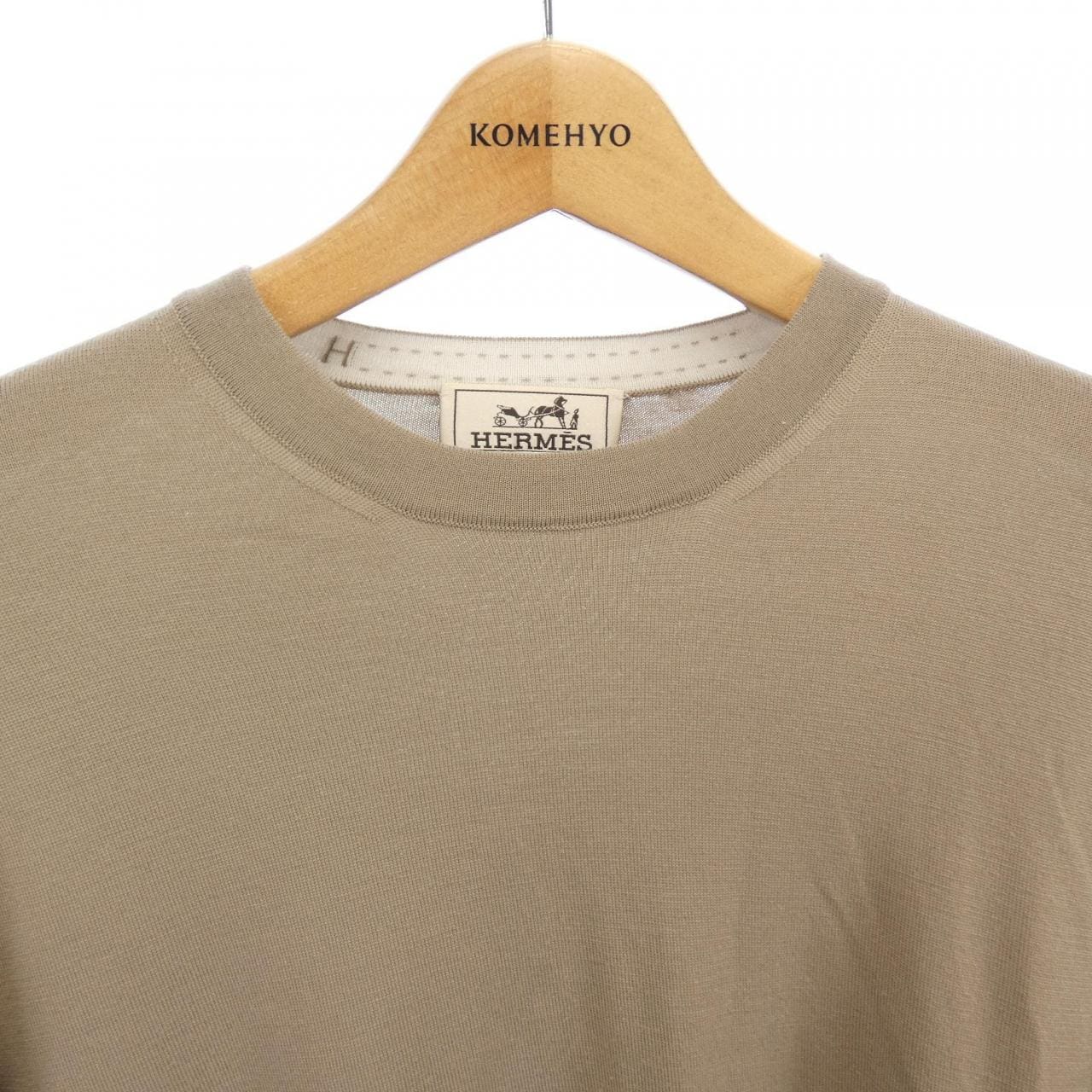 エルメス HERMES *21-5717 ニット