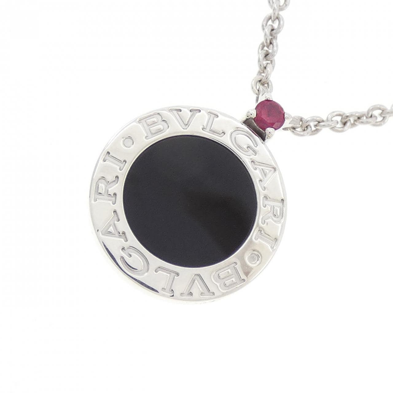 BVLGARI save the children necklace