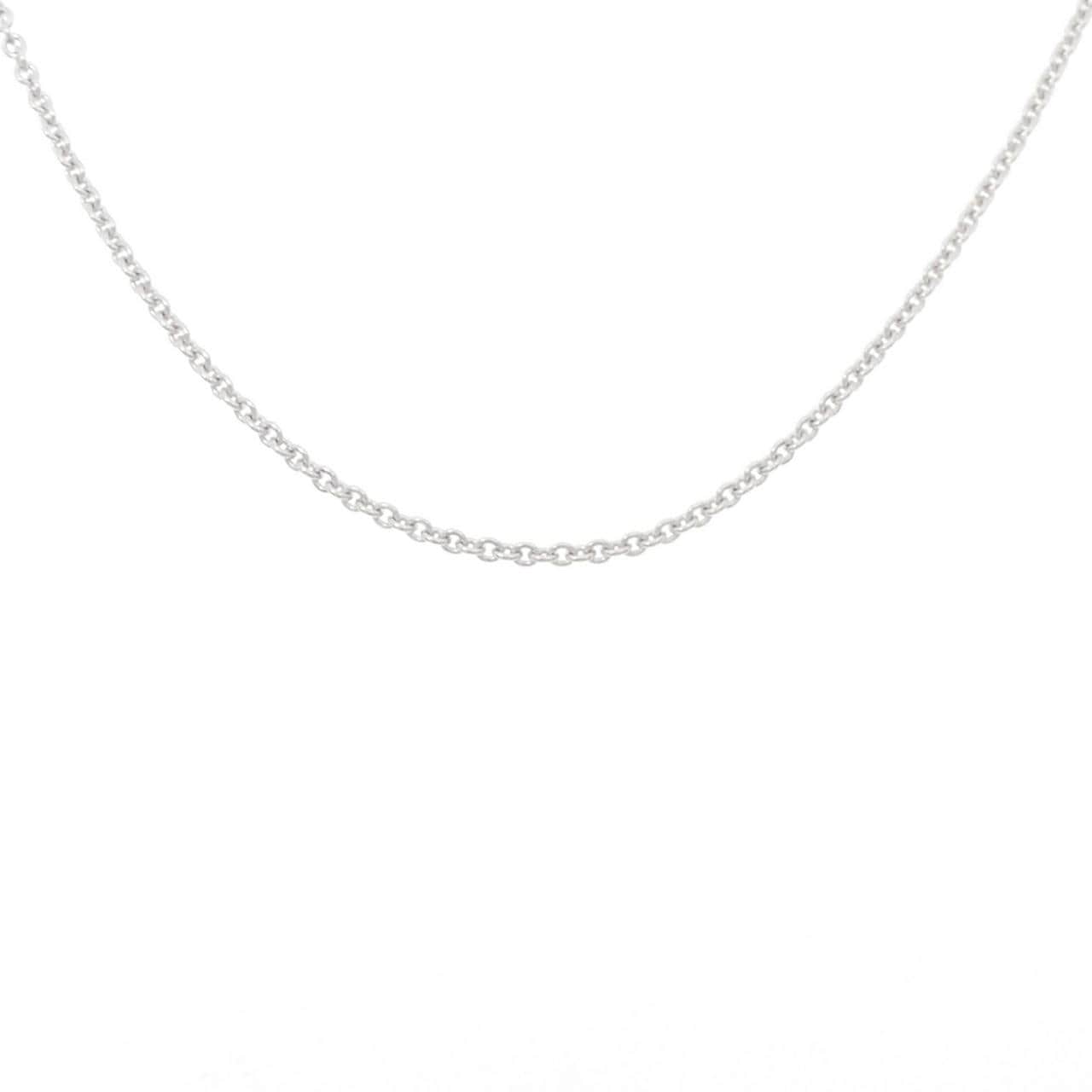 Cartier Forsa 链条项链