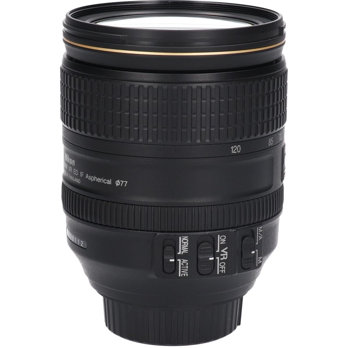 ＡＦ－Ｓ２４－１２０ｍｍ　Ｆ４Ｇ　ＥＤ　ＶＲ