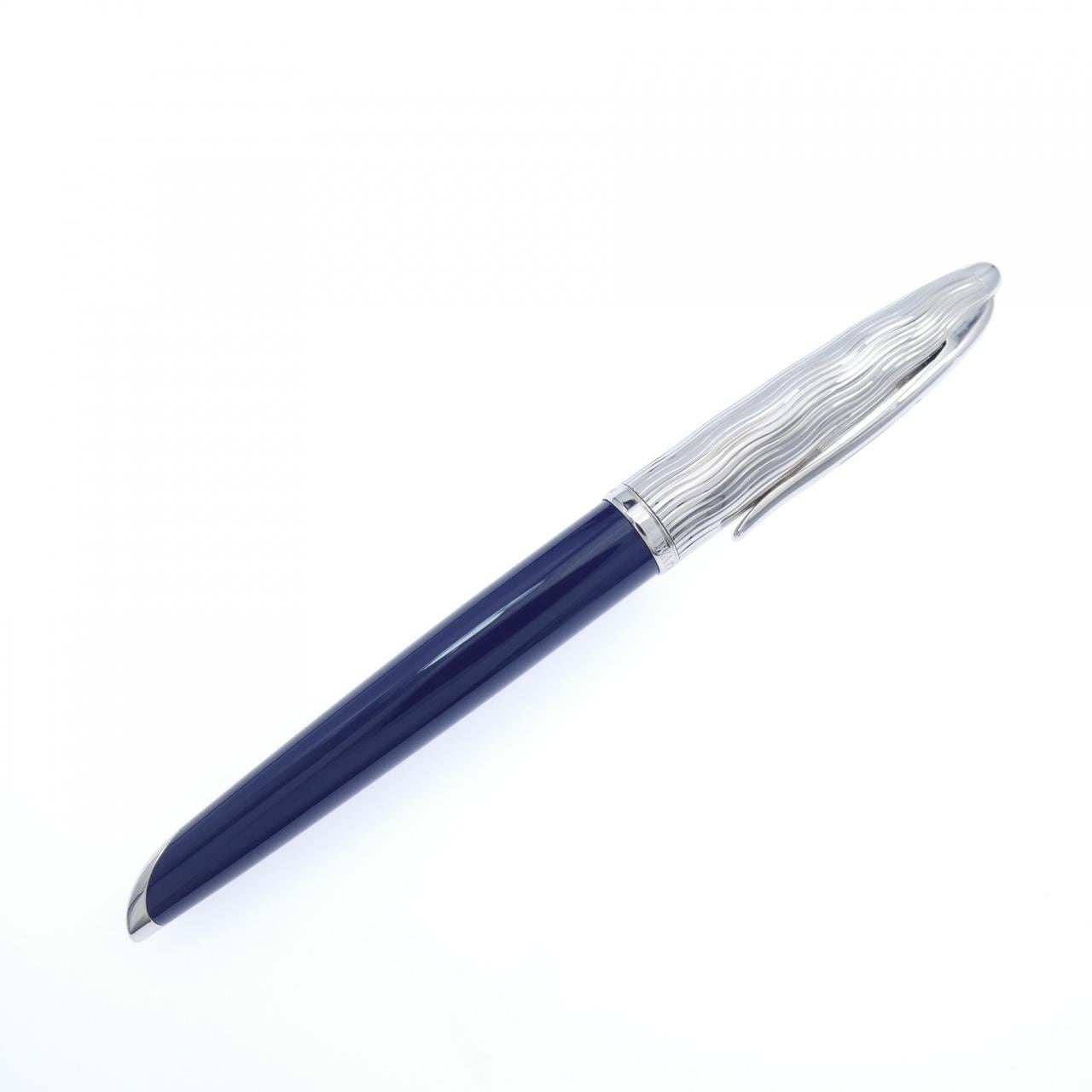 ウォーターマン カレン デラックスブルーST 万年筆