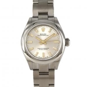 ロレックス オイスターパーペチュアル 276200 SS 自動巻 ランダム番