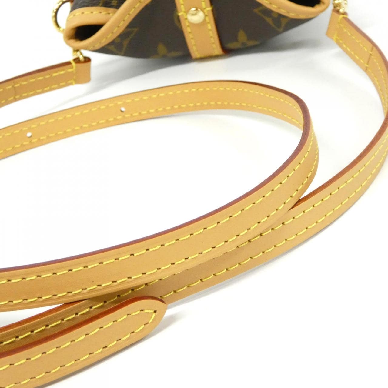 ルイヴィトン モノグラム フォールド ミー ポーチ M80874 アクセサリーポーチ