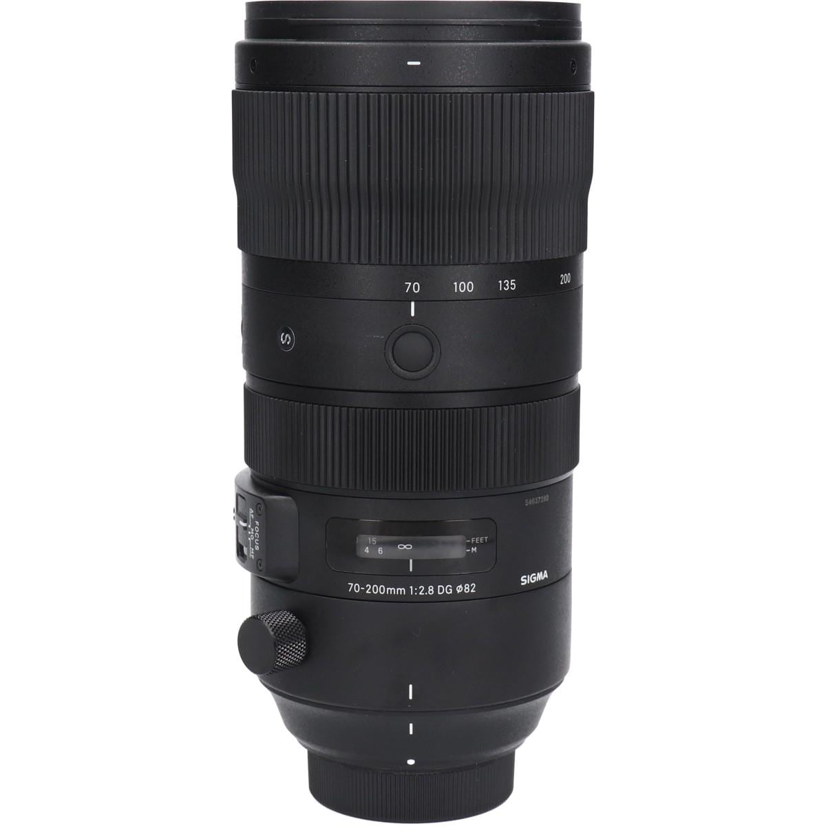 ニコン（Ｓ）７０－２００ｍｍ　Ｆ２．８ＤＧ　ＯＳ　ＨＳＭ