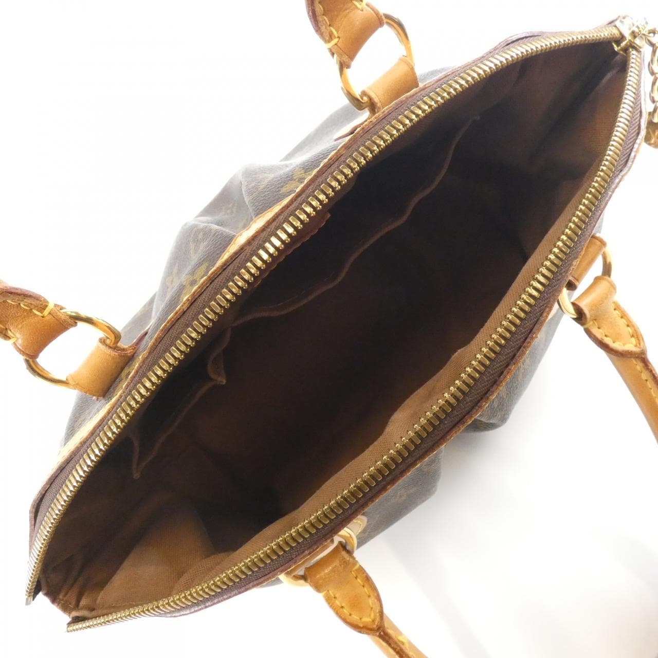 ルイヴィトン モノグラム ティヴォリ PM M40143 バッグ