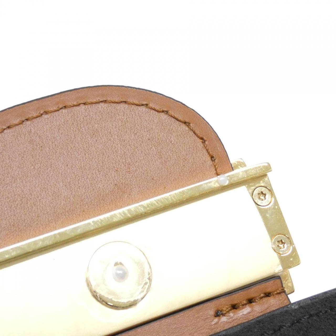 ルイヴィトン モノグラム リバース ドーフィーヌ MM M45958 ショルダーバッグ