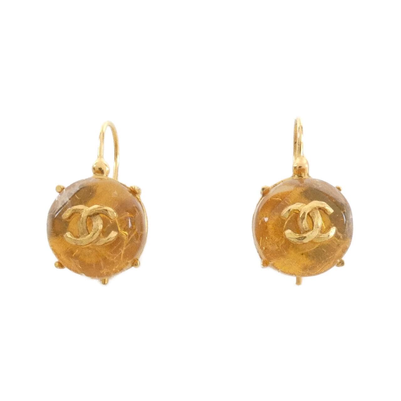 シャネル ピアス