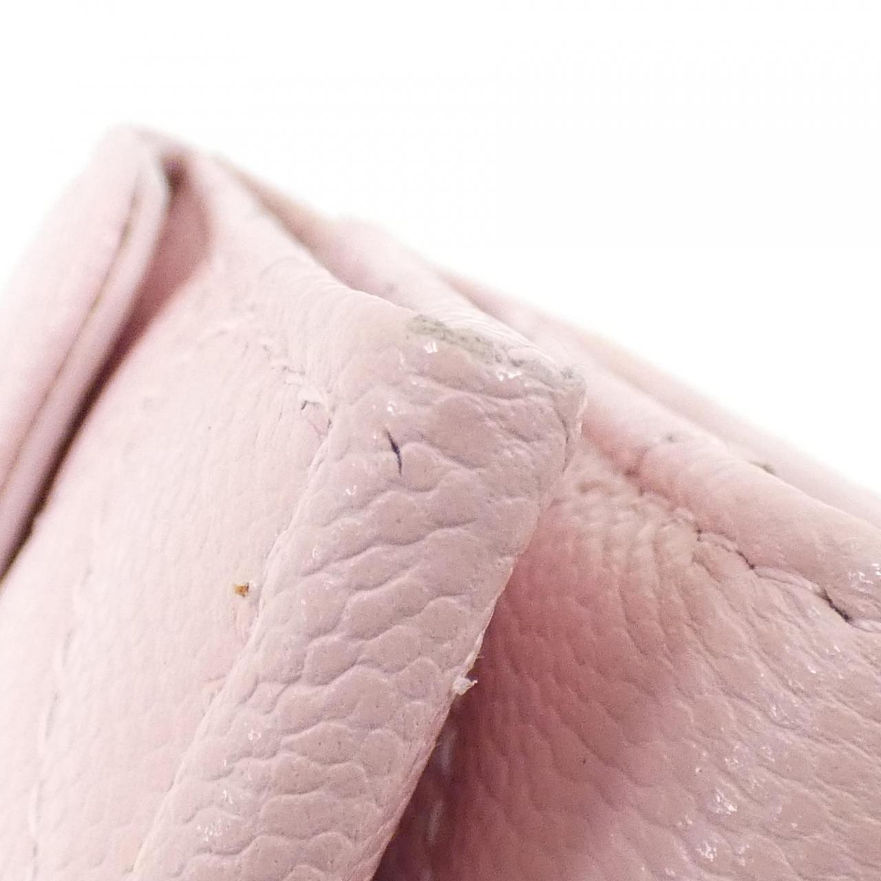 CHANEL Timeless Classic Line AP0230 Wallet