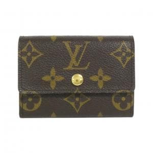 【ヴィンテージ】ルイヴィトン モノグラム ポルト モネ プラ M61930 コインケース