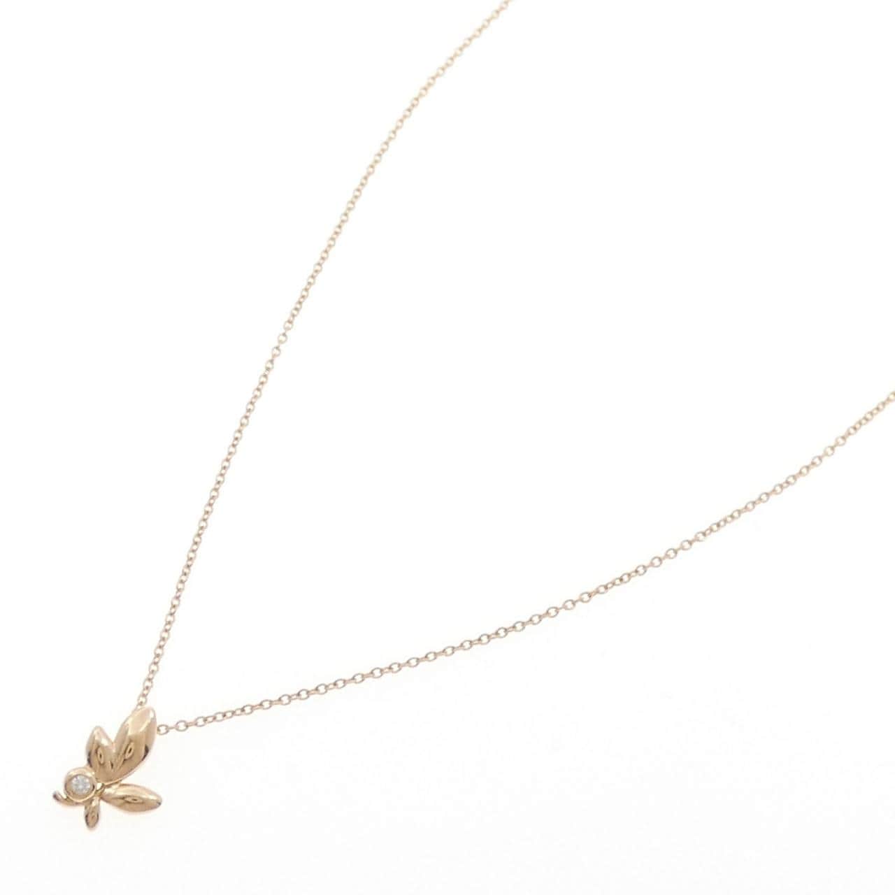 TIFFANY橄榄叶项链