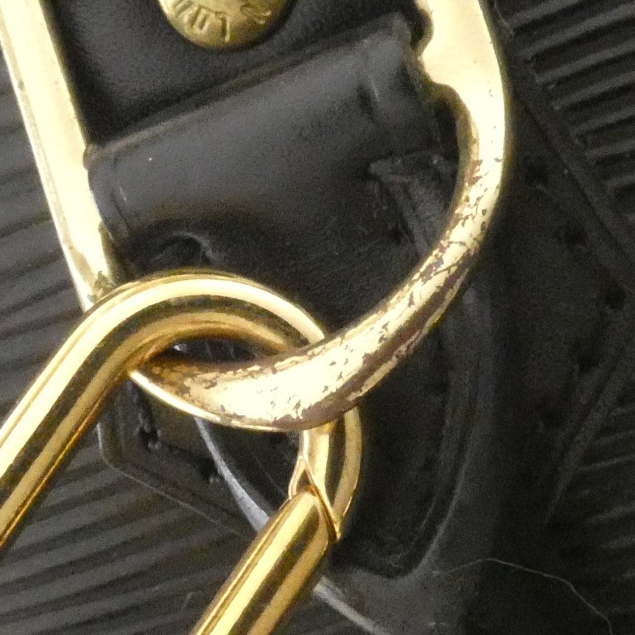 ルイヴィトン エピ アルマ PM M52142+J00272 バッグ