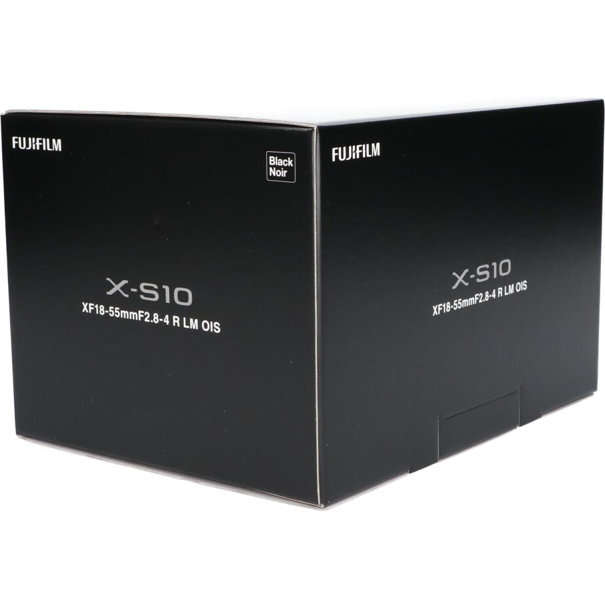 【新品】ＦＵＪＩＦＩＬＭ　Ｘ－Ｓ１０　ＸＦ１８－５５ＫＩＴ