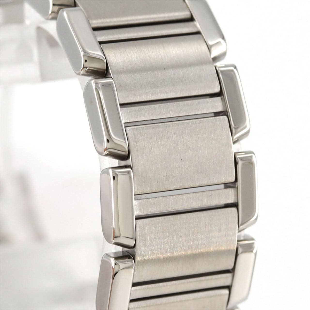 Cartier Tank Francaise SM W51028Q3 SS石英