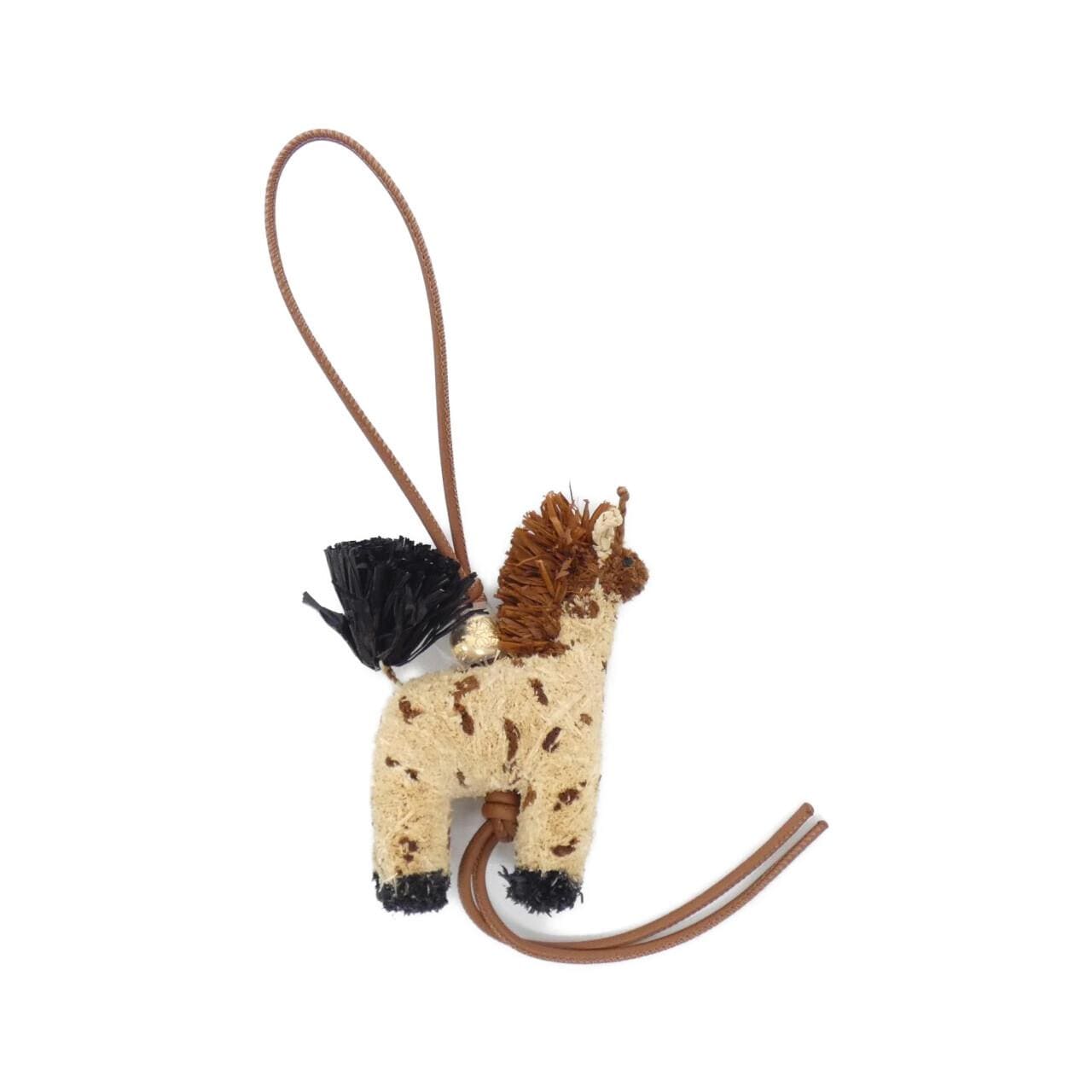 [BRAND NEW] Loewe Giraffe Charm C621232XKZ Bag Charm