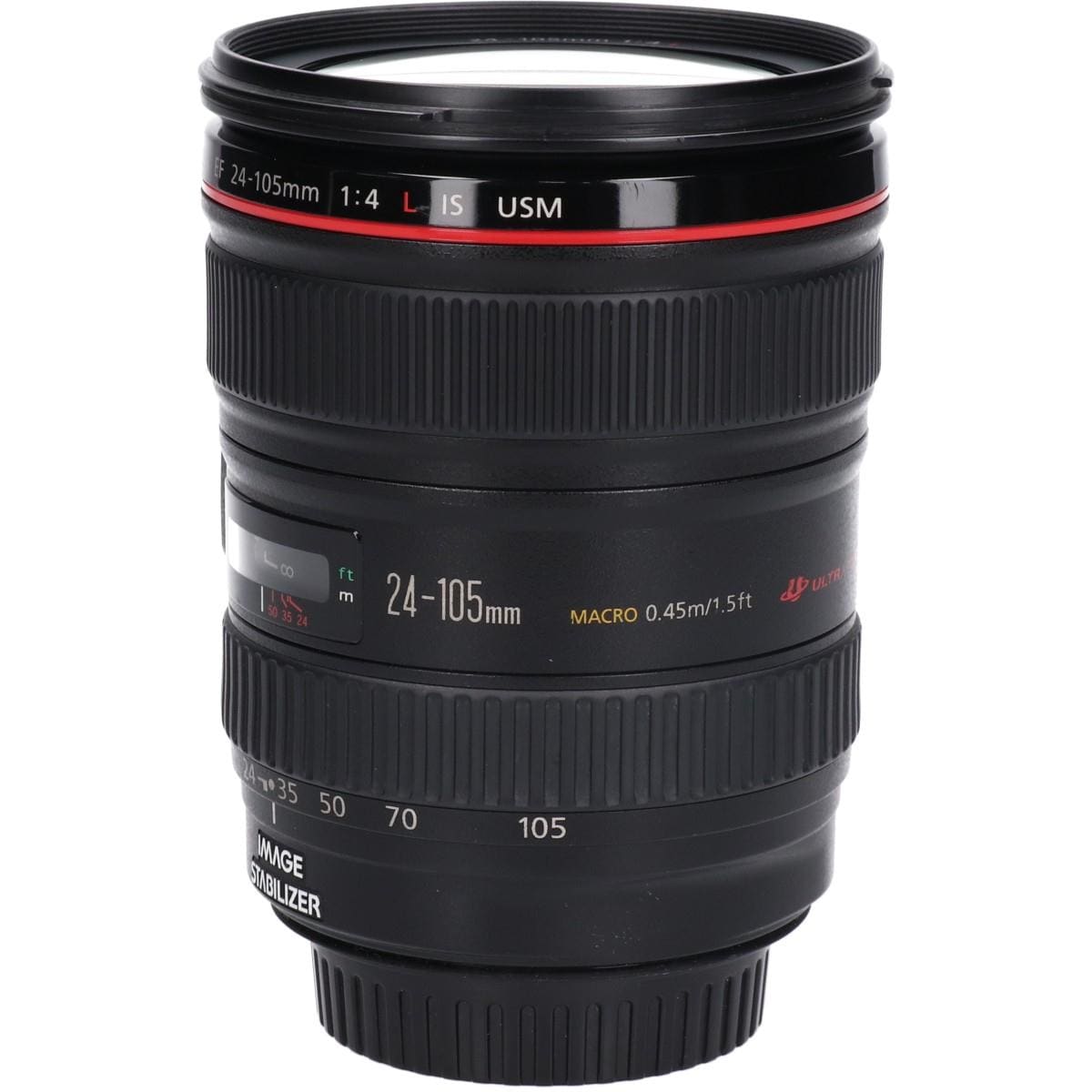 ＥＦ２４－１０５ｍｍ　Ｆ４Ｌ　ＩＳ　ＵＳＭ