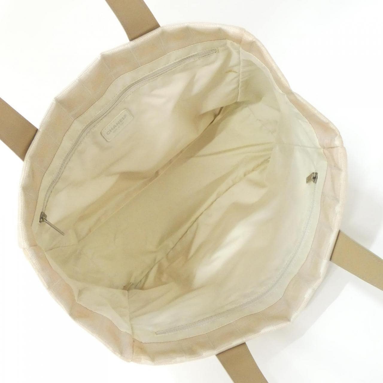 シャネル トラベル ライン 15991 バッグ