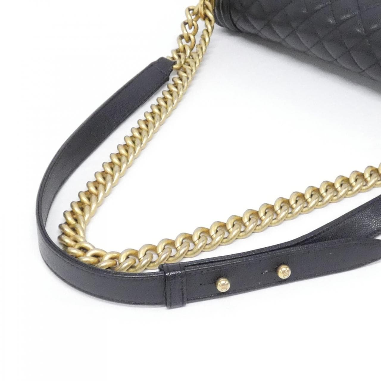 シャネル ボーイシャネル ライン 92193 ショルダーバッグ