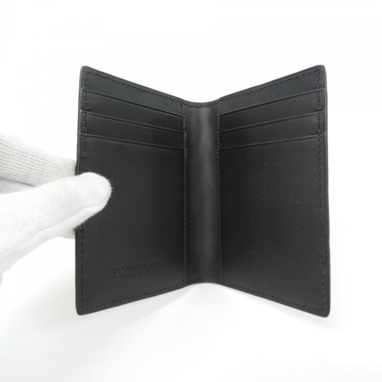 【新品】ボッテガヴェネタ 749417 VCPQ4 カードケース