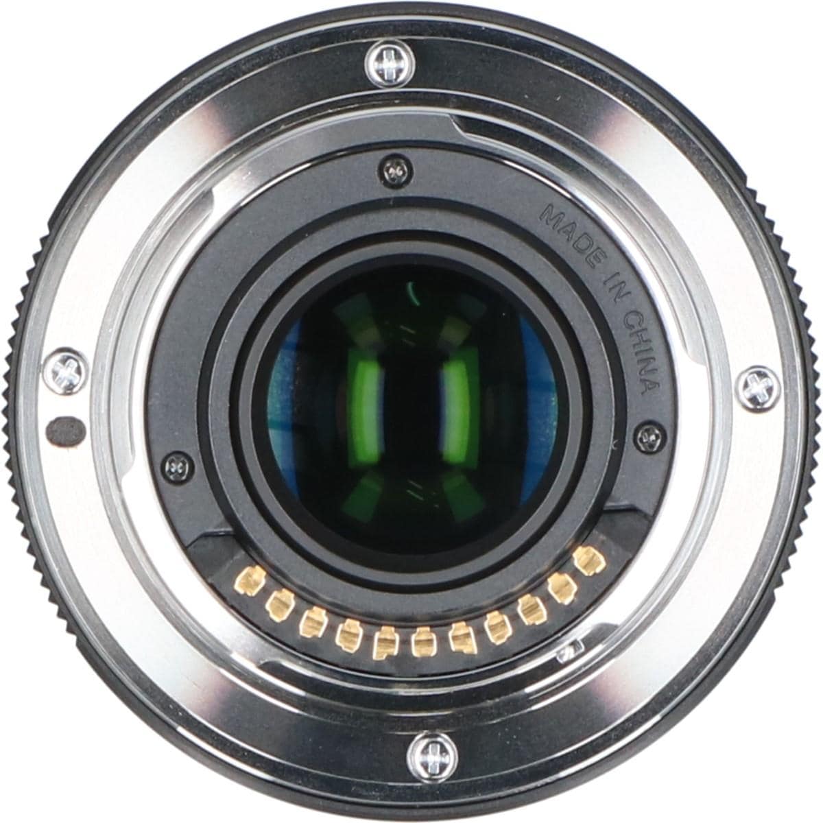 ＭＺＤ４５ｍｍ　Ｆ１．８ブラック