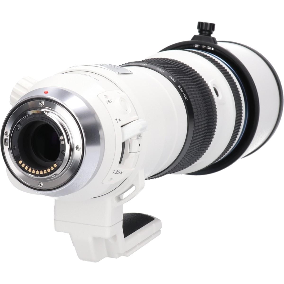 Ｍ．ＺＤ　ＥＤ１５０－４００ｍｍ　Ｆ４．５　ＴＣ１．２５