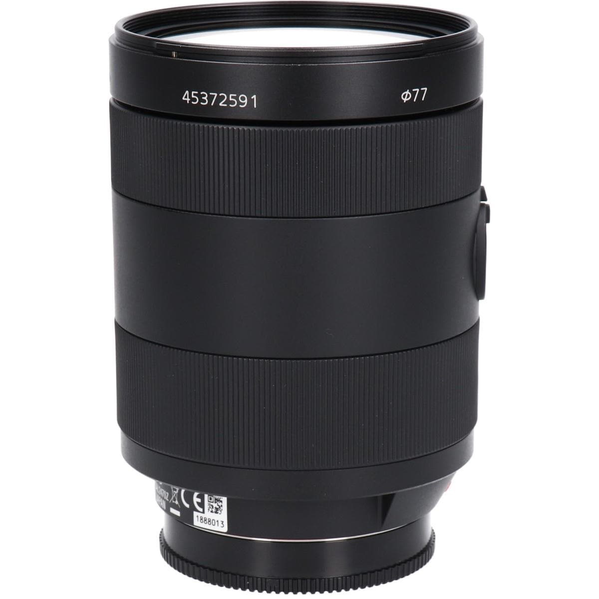 ２４－７０ｍｍ　Ｆ２．８　ＺＡ　ＳＳＭ（ＳＡＬ２４７０Ｚ）