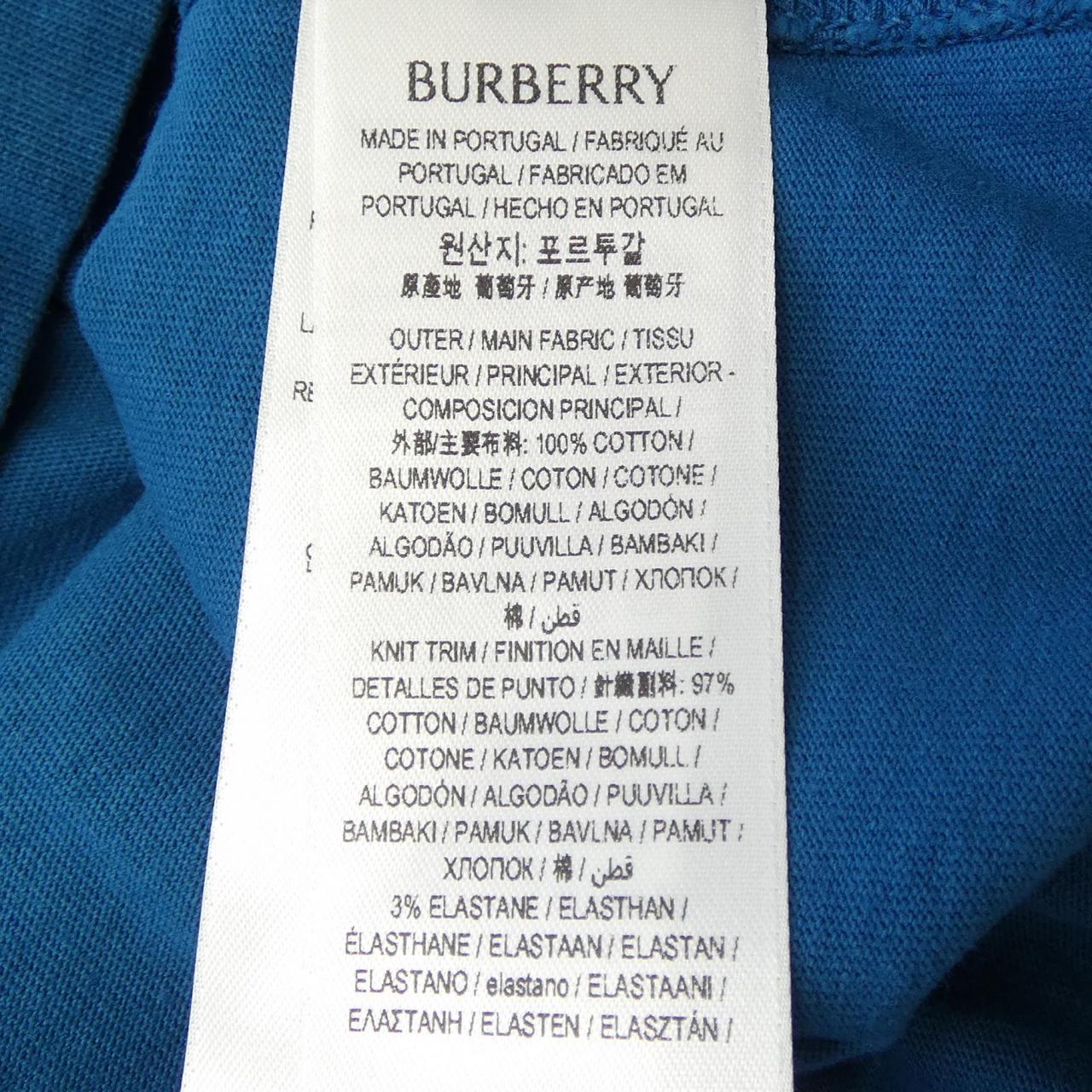 バーバリー BURBERRY 8093653 Tシャツ