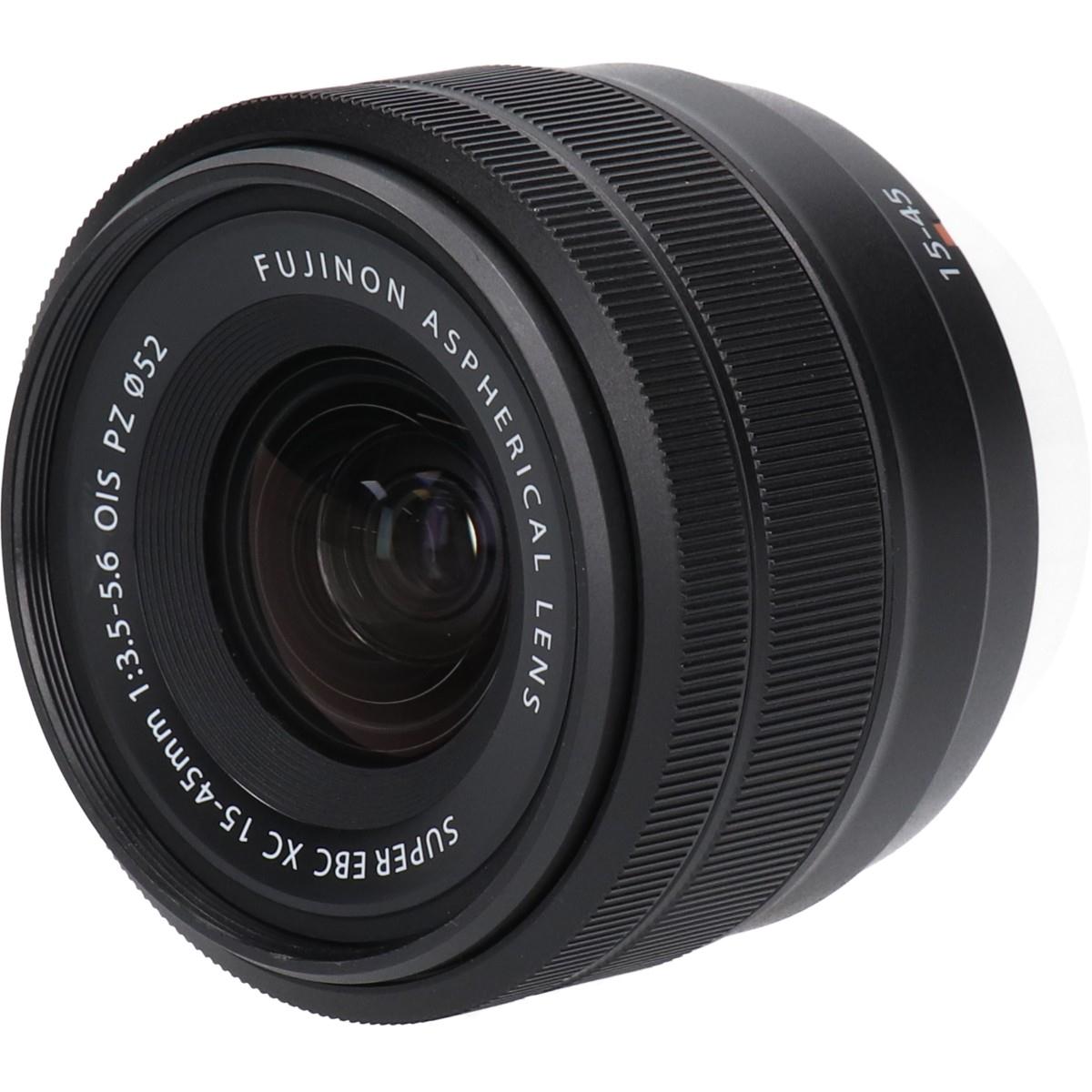 ＸＣ１５－４５ｍｍ　Ｆ３．５－５．６　ＢＬＡＣＫ