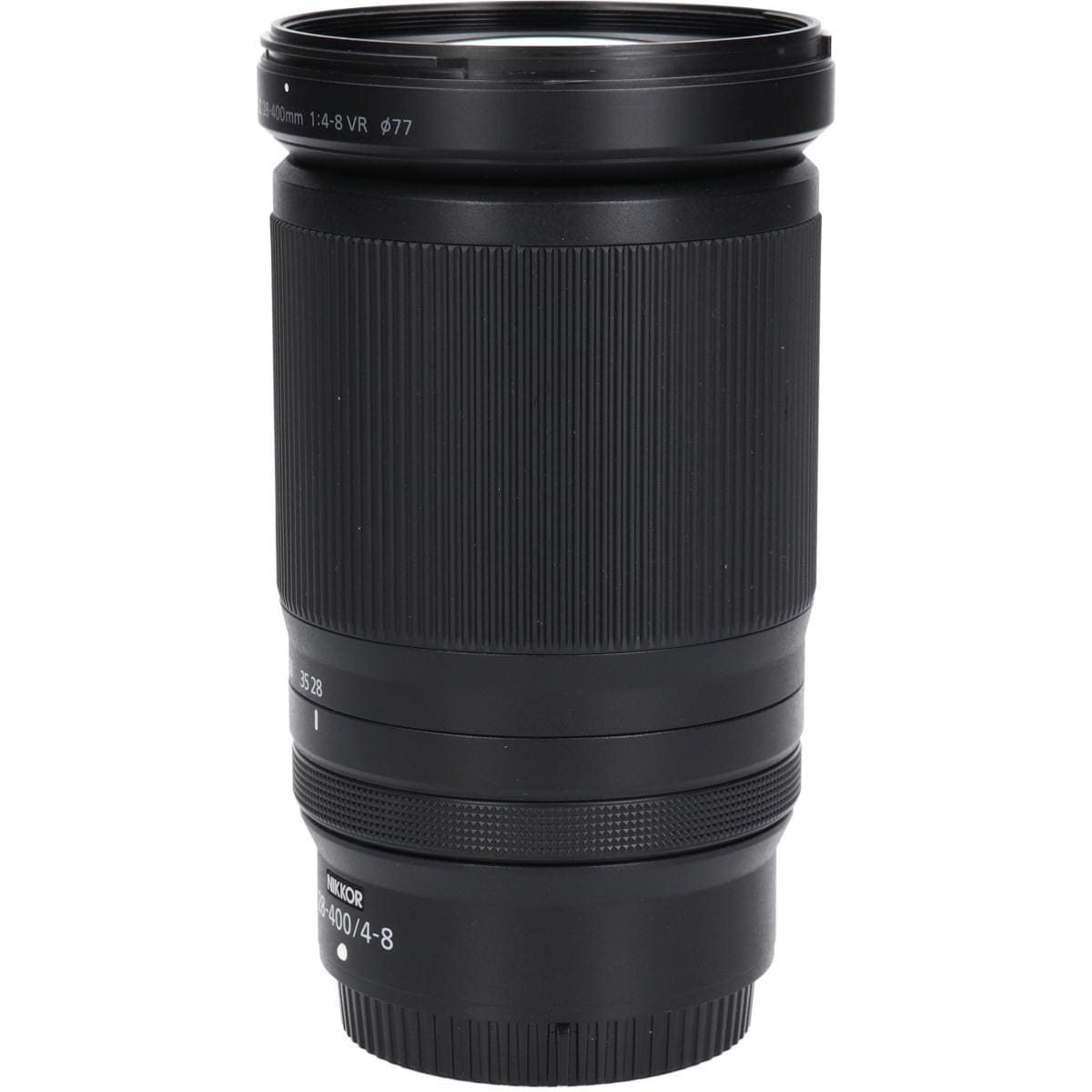 Ｚ２８－４００ｍｍ　Ｆ４－８ＶＲ
